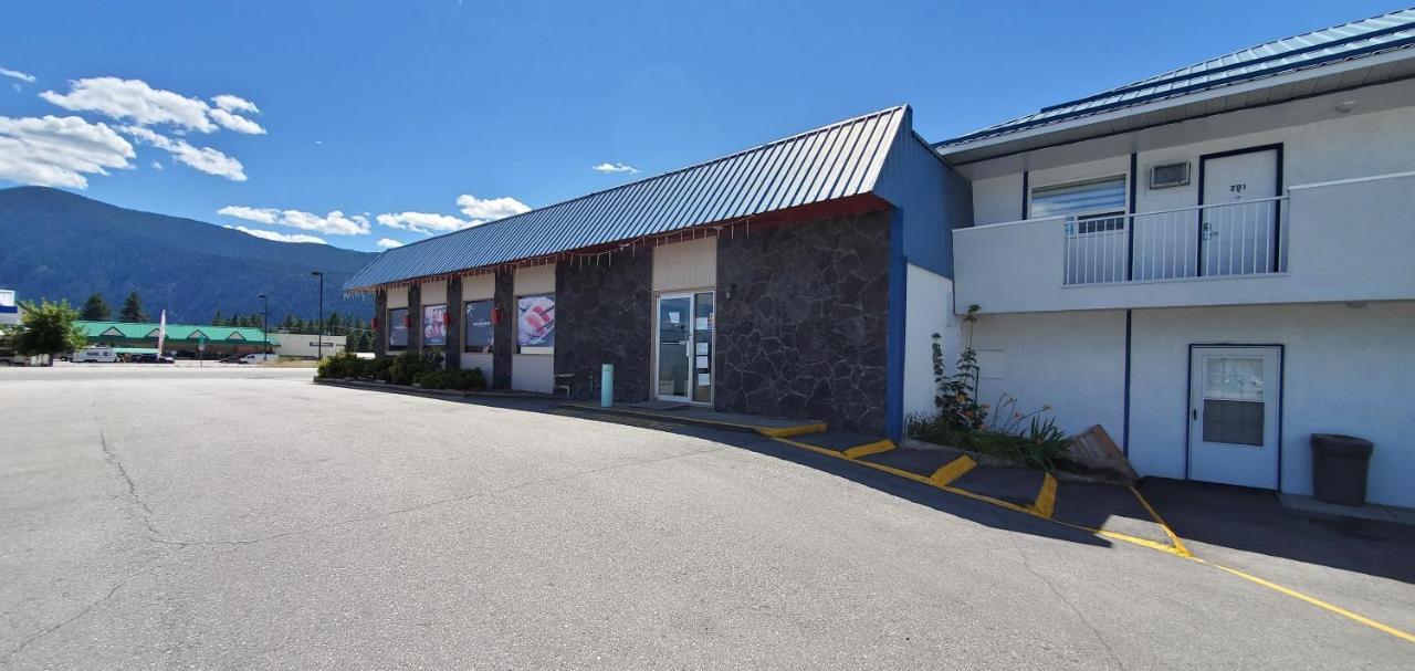 Grand Forks Inn 外观 照片