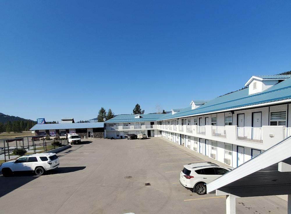 Grand Forks Inn 外观 照片