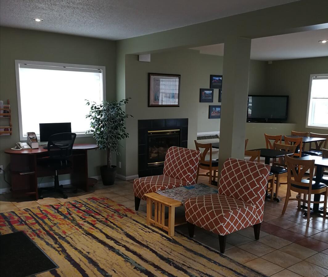 Grand Forks Inn 外观 照片