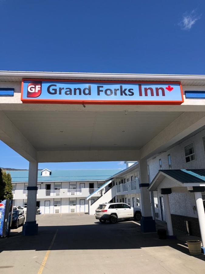 Grand Forks Inn 外观 照片